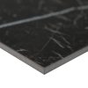 Marquina Noir Porcelain Tile  