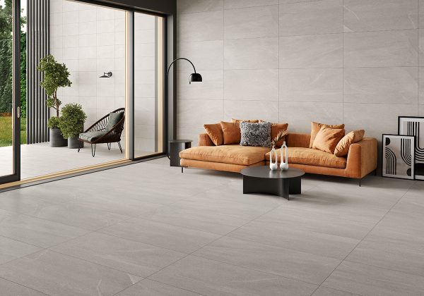 Maven Gris Porcelain Tile  