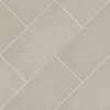 Maven Ivory Porcelain Tile  