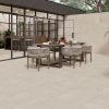 Maven Ivory Porcelain Tile  