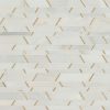 Metro Gold Pattern Tile  