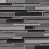 Metro Gris Blend Interlocking Tile  