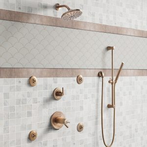 Taupe Porcelain Tile  