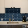 Midnight Glass Tile 3x6  