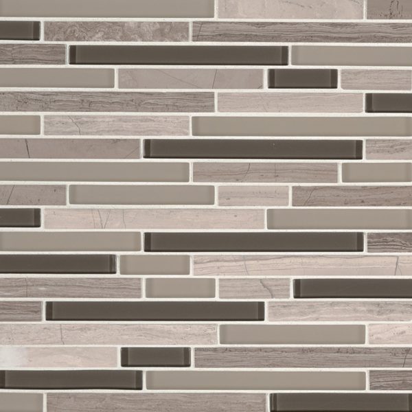 Modello Grigio Interlocking Tile  