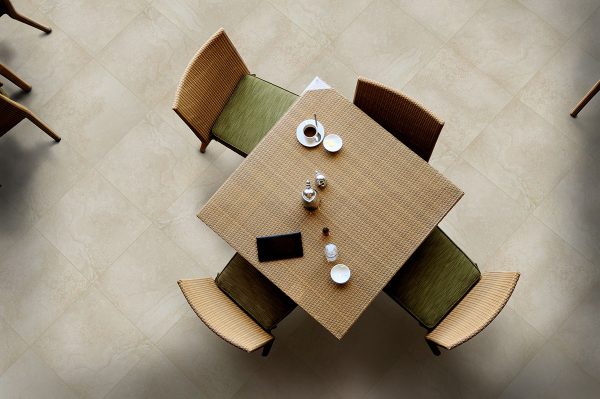Moka Porcelain Tile  