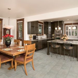 Moka Porcelain Tile  