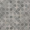 Montague Blue Oak Pattern Tile  