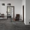 Midnight Montage Porcelain Tile  