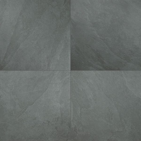 Midnight Montage Porcelain Tile  