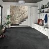 Midnight Montage Porcelain Tile  