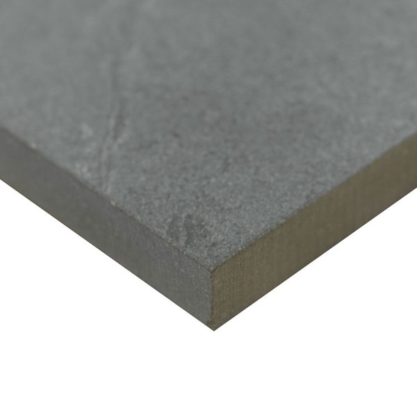 Midnight Montage Porcelain Tile  