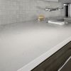 Morning Fog Beveled Tile  