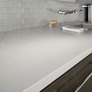 Morning Fog Beveled Tile  