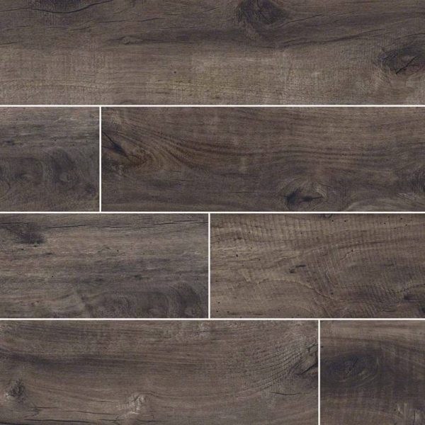 Country River Moss Wood Look Tile  