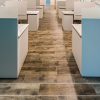Country River Moss Wood Look Tile  