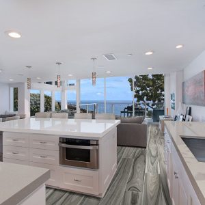 Moss Gray Wood Look Tile  