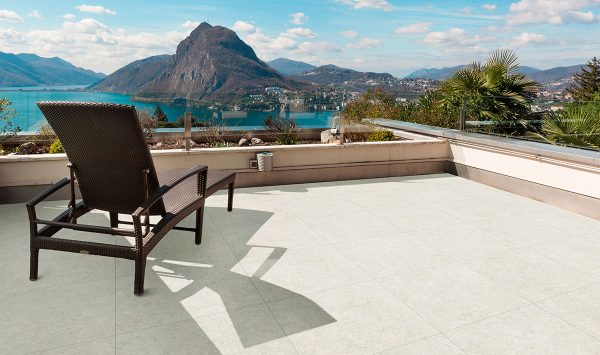 Myra Ivory Porcelain Tile  