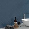 Urbano Navy 3d Mix Tile  