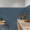 Urbano Navy 3d Mix Tile  