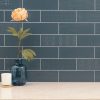 Urbano Navy 3d Mix Tile  