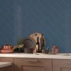 Urbano Navy Tile  