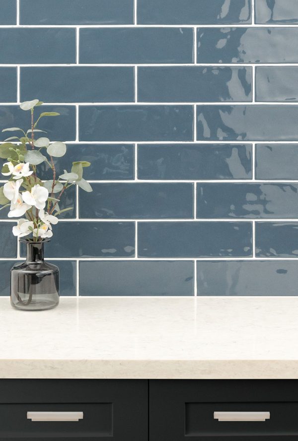 Urbano Navy Tile  