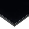 Nero Marquina 3x6 Glass Tile  