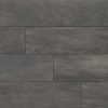 Upscape Nero Wood Look Tile  