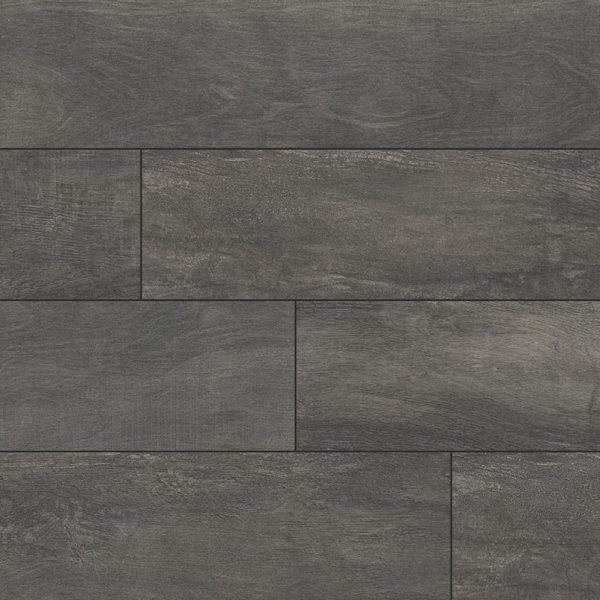 Upscape Nero Wood Look Tile  