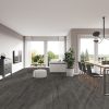 Upscape Nero Wood Look Tile  