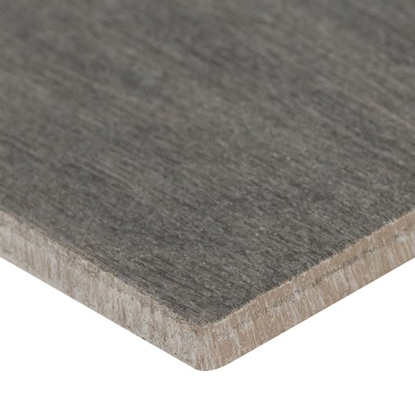 Upscape Nero Wood Look Tile  