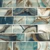 Night Sky Subway Tile 2x6  