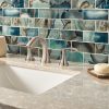 Night Sky Subway Tile 2x6  