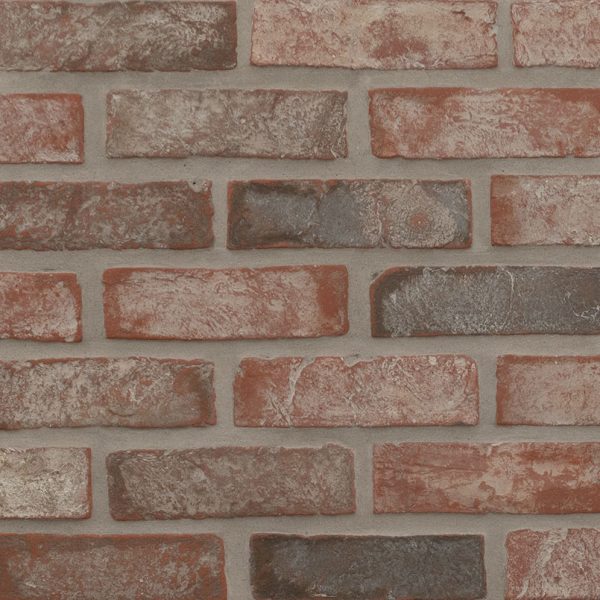 Noble Red&reg; Reclaimed Clay Brick  
