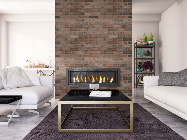 Noble Red&reg; Reclaimed Clay Brick  