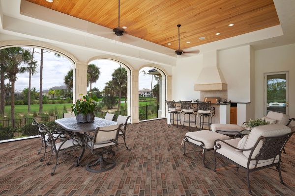 Noble Red&reg; Reclaimed Clay Brick  