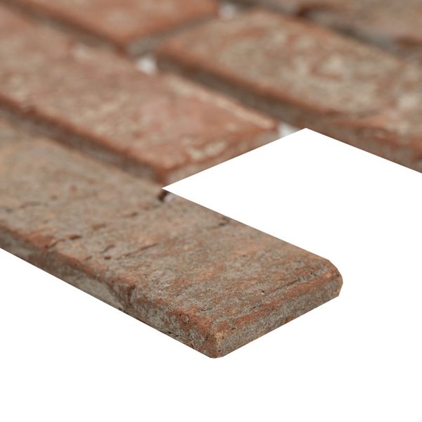 Noble Red&reg; Reclaimed Clay Brick  