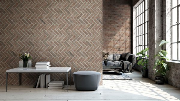 Noble Red&reg; Reclaimed Clay Brick  
