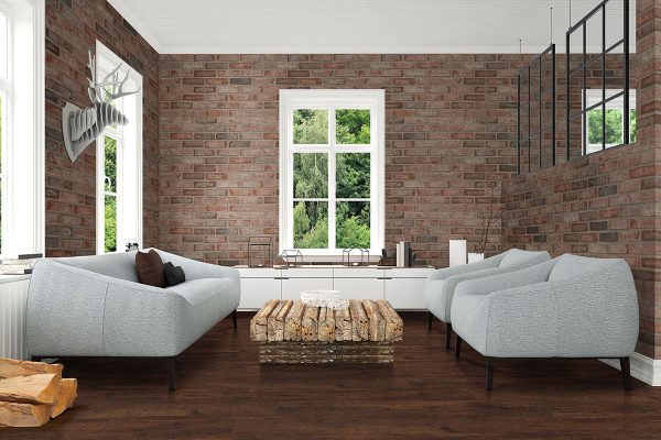 Noble Red&reg; Reclaimed Clay Brick  