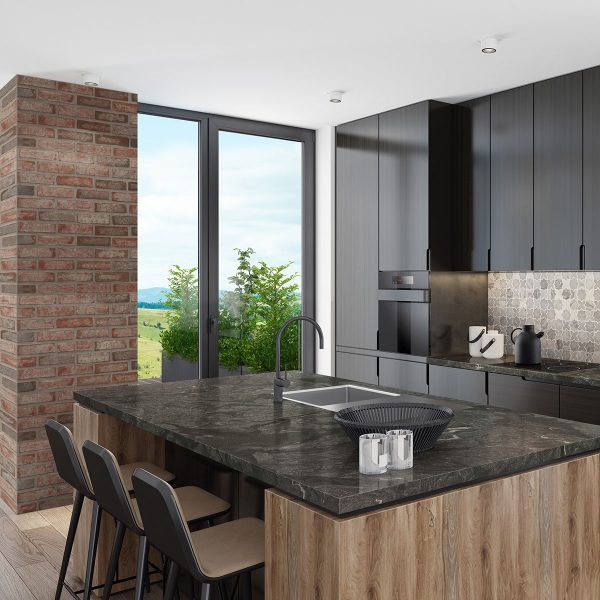 Noble Red&reg; Reclaimed Clay Brick  