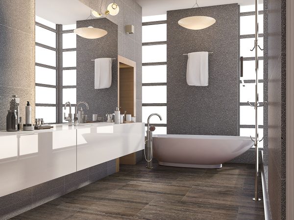 Veneto Noce Porcelain Tile  