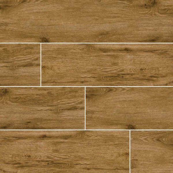 Celeste Nutmeg Wood Look Tile  
