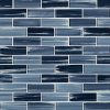 Oceania Azul Subway Tile 2x6  