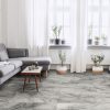 Onda Gray Porcelain Tile  