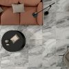 Onda Gray Porcelain Tile  