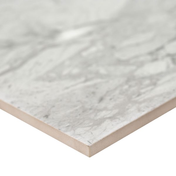 Onda Gray Porcelain Tile  