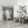 Onda Gray Porcelain Tile  