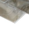 Opalina Glass Subway Tile 2x6  