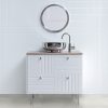 Oxide Blanc Porcelain Tile  